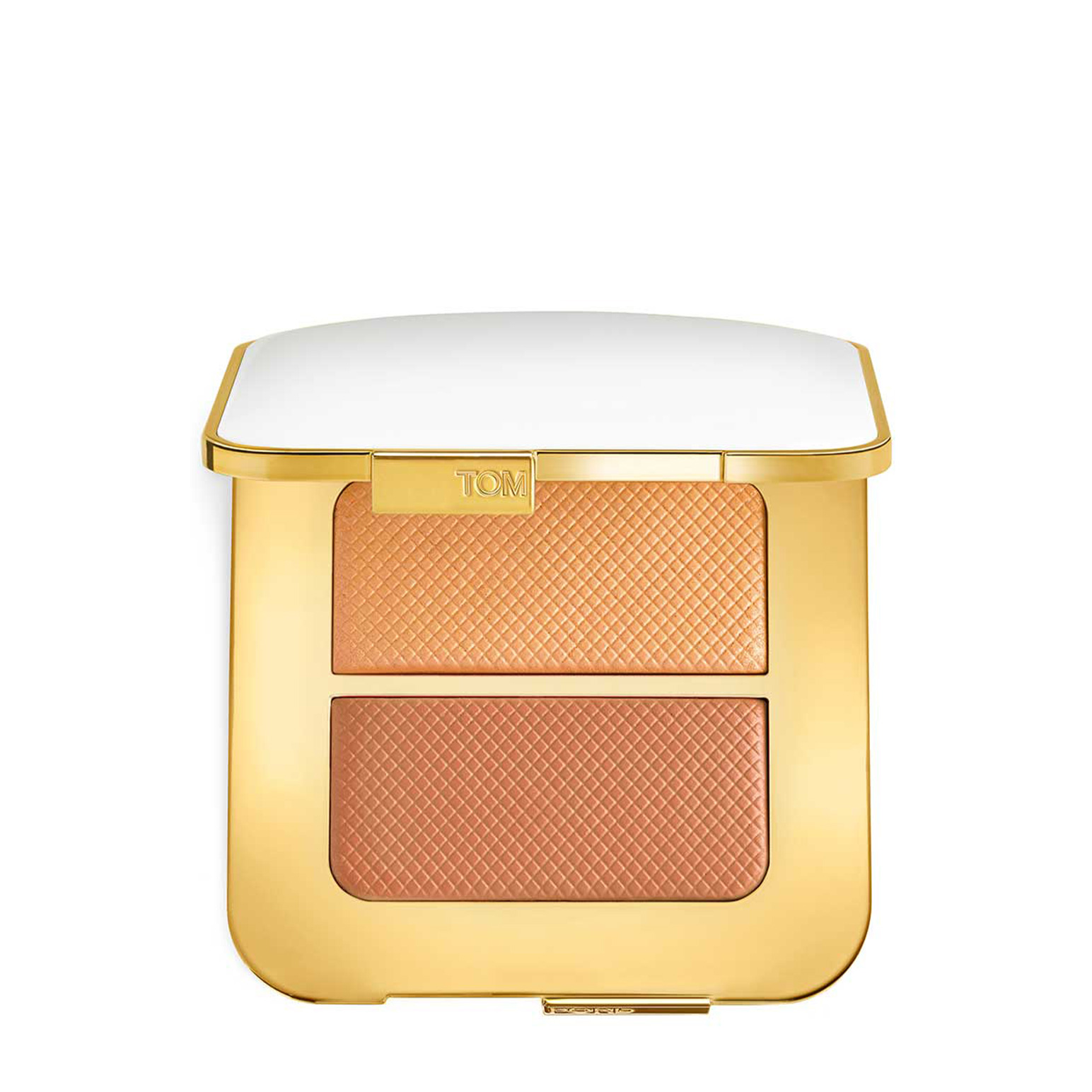 Tom Ford Sheer Highlighting Duo 01 Reflects Gilt